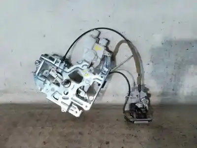 Автозапчастина б/у замок заднього правого дверя для renault master iii combi d/m9t a6 посилання на oem iam   