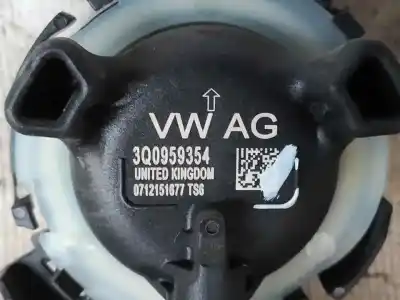Peça sobressalente para automóvel em segunda mão sensor por seat leon (5f1) cxx referências oem iam 3q0959354  