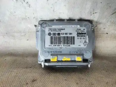 Second-hand car spare part xenon headlights control unit  for audi q7 (4l) casa oem iam references 4l0907391