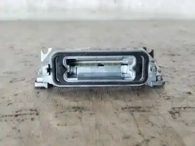 Second-hand car spare part xenon headlights control unit  for audi q7 (4l) casa oem iam references 4l0907391  