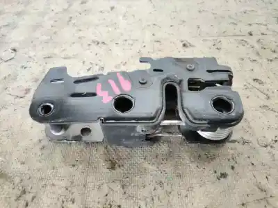 Second-hand car spare part bonnet lock for audi q7 (4l) casa oem iam references 4l0823509  