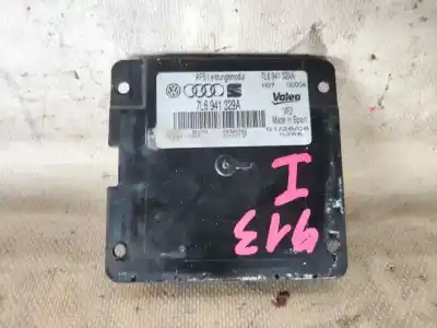 Second-hand car spare part xenon headlights control unit  for audi q7 (4l) casa oem iam references 7l6941329a