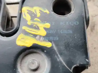 İkinci el araba yedek parçası kaput kilidi için audi q7 (4l) bug oem iam referansları   