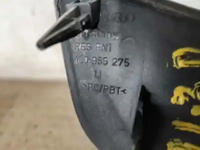 Piesă de schimb auto la mâna a doua ornament plastic fatã pentru audi q7 (4l) bug referințe oem iam 4l0955275  