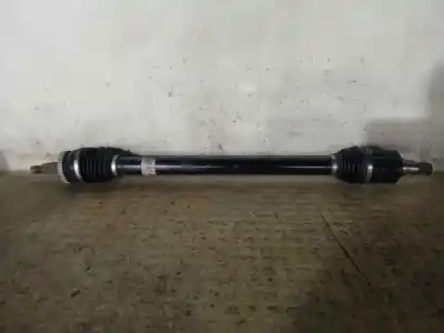 Автозапчасти б/у передняя правая трансмиссия за kia optima (jf) d4fd ссылки oem iam 49501d4750