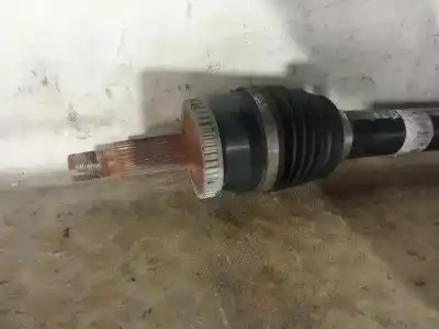 Автозапчасти б/у передняя правая трансмиссия за kia optima (jf) d4fd ссылки oem iam 49501d4750  