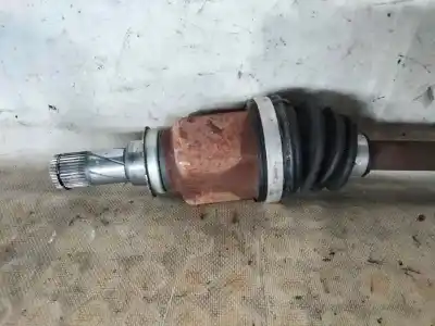 Автозапчасти б/у передняя правая трансмиссия за smart forfour (454) 1.3 (454.031) ссылки oem iam pmr98074  