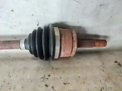 Автозапчасти б/у передняя правая трансмиссия за smart forfour (454) 1.3 (454.031) ссылки oem iam pmr98074  