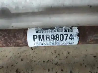 Автозапчасти б/у передняя правая трансмиссия за smart forfour (454) 1.3 (454.031) ссылки oem iam pmr98074  