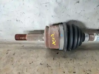 Автозапчастина б/у передня ліва трансмісія для smart forfour (454) 1.3 (454.031) посилання на oem iam pmr980747  