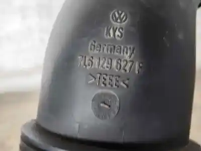 Автозапчастина б/у труба для audi q7 (4l) casa посилання на oem iam 7l6129627f  