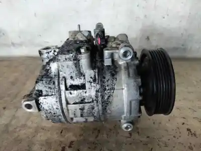 Second-hand car spare part air conditioning compressor for audi q7 (4l) casa oem iam references 7p0820803n  