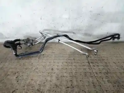 Автозапчастина б/у труби кондиціонації для audi q7 (4l) casa посилання на oem iam 7l0317821a