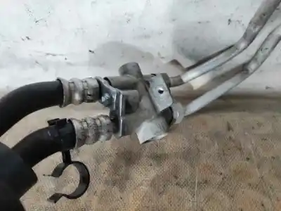 Автозапчастина б/у труби кондиціонації для audi q7 (4l) casa посилання на oem iam 7l0317821a  