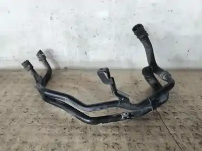 Автозапчастина б/у труба для audi q7 (4l) casa посилання на oem iam 7l6121065ad