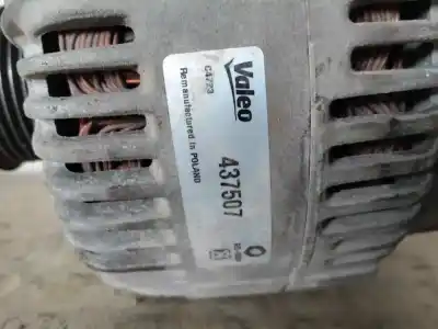 Peça sobressalente para automóvel em segunda mão alternador por audi q7 (4l) casa referências oem iam 437507  
