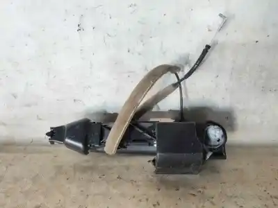 Автозапчастина б/у зовнішня ручка ворот для renault master iii combi d/m9t a6 посилання на oem iam   