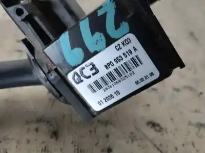 Автозапчастина б/у команда чистити для audi a3 (8p1) 2.0 tdi 16v посилання на oem iam 8p0953519a  