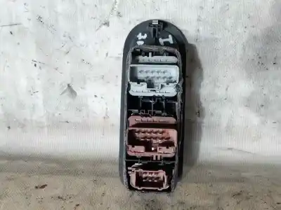 Автозапчастина б/у передні вікний вмикач для renault megane ii sedán (lm0/1_) 1.9 dci (lm0g, lm1g, lm2c) посилання на oem iam 156018070  