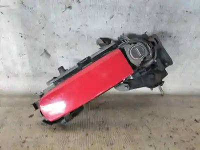 Автозапчасти б/у левая передняя наружная ручка за AUDI A3 (8P1) 2.0 TDI 16V ссылки OEM IAM   