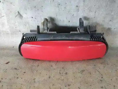 Автозапчасти б/у задняя правая наружная ручка за audi a3 (8p1) 2.0 tdi 16v ссылки oem iam 4b0839885