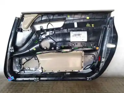 Second-hand car spare part left front door trim for audi a6 c6 (4f2) 2.7 tdi oem iam references 4f1867105a  