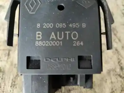 Автозапчастина б/у управління світлом для renault megane ii sedán (lm0/1_) 1.9 dci (lm0g, lm1g, lm2c) посилання на oem iam 8200095495b  