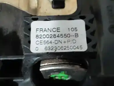 Автозапчасти б/у передняя левая подушка безопасности за renault espace iv (jk0/1_) 2.2 dci (jk0h) ссылки oem iam 8200284550b  