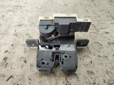 Автозапчасти б/у замок багажника/ворот за renault espace iv (jk0/1_) 2.2 dci (jk0h) ссылки oem iam 8200090484f  