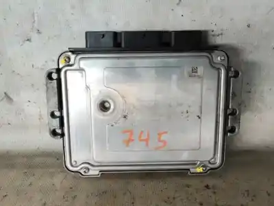 Автозапчастина б/у ебу контролер двигуна для renault espace iv (jk0/1_) 2.2 dci (jk0h) посилання на oem iam 8200311550  