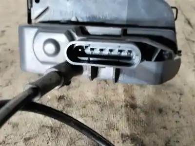 Автозапчастина б/у замок заднього правого дверя для renault espace iv (jk0/1_) 2.2 dci (jk0h) посилання на oem iam 017959  