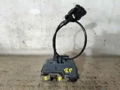 Автозапчастина б/у замок заднього правого дверя для renault espace iv (jk0/1_) 2.2 dci (jk0h) посилання на oem iam 017959  