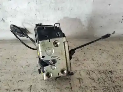 Автозапчастина б/у замок заднього правого дверя для renault espace iv (jk0/1_) 2.2 dci (jk0h) посилання на oem iam 017959  