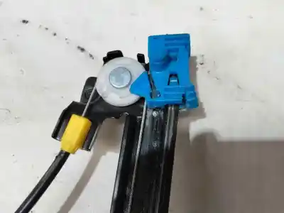 Автозапчасти б/у регулятор стекла переднего левого за renault espace iv (jk0/1_) 2.2 dci (jk0h) ссылки oem iam 400952h  