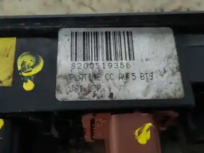 Автозапчасти б/у выключатель левого переднего окна за renault espace iv (jk0/1_) 2.2 dci (jk0h) ссылки oem iam 8200519356  