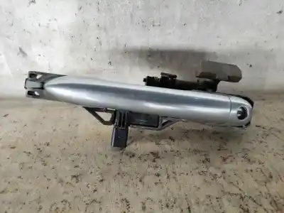 Автозапчасти б/у левая передняя наружная ручка за RENAULT ESPACE IV (JK0/1_) 2.2 DCI (JK0H) ссылки OEM IAM   