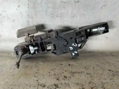 Автозапчасти б/у левая передняя наружная ручка за renault espace iv (jk0/1_) 2.2 dci (jk0h) ссылки oem iam   