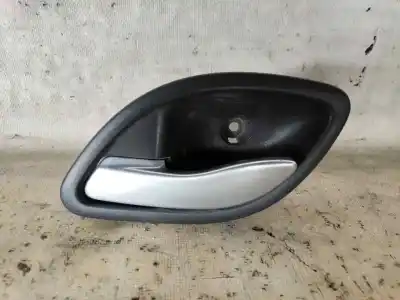 Автозапчасти б/у левая передняя внутренняя ручка за RENAULT ESPACE IV (JK0/1_) 2.2 DCI (JK0H) ссылки OEM IAM 8200000723  