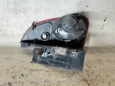 Автозапчасти б/у бампер задний правый фонарь за renault espace iv (jk0/1_) 2.2 dci (jk0h) ссылки oem iam 8200027154  