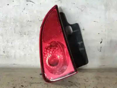 Автозапчастина б/у бампер задній правий для RENAULT ESPACE IV (JK0/1_) 2.2 DCI (JK0H) Посилання на OEM IAM 8200027154  