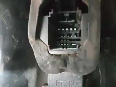 Автозапчастина б/у лівий ход ліхар для renault espace iv (jk0/1_) 2.2 dci (jk0h) посилання на oem iam 8200394722  