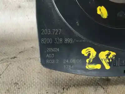 Автозапчасти б/у датчик угла поворота за renault espace iv (jk0/1_) 2.2 dci (jk0h) ссылки oem iam 8200328899  