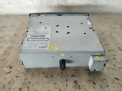 Автозапчасти б/у gps-навигационная система за renault espace iv (jk0/1_) 2.2 dci (jk0h) ссылки oem iam 8200411128  