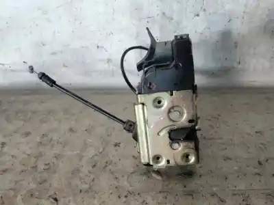 Автозапчасти б/у замок левой передней двери за renault espace iv (jk0/1_) 2.2 dci (jk0h) ссылки oem iam 017972  