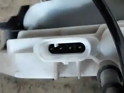 Автозапчасти б/у замок левой передней двери за renault espace iv (jk0/1_) 2.2 dci (jk0h) ссылки oem iam 017972  