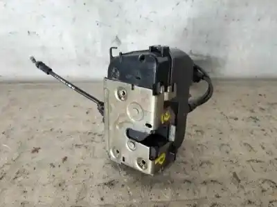 Автозапчасти б/у замок задней левой двери за renault espace iv (jk0/1_) 2.2 dci (jk0h) ссылки oem iam 017958  