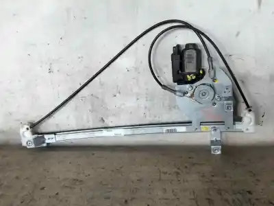 Автозапчасти б/у регулятор стекла заднего левого за renault espace iv (jk0/1_) 2.2 dci (jk0h) ссылки oem iam 400807h