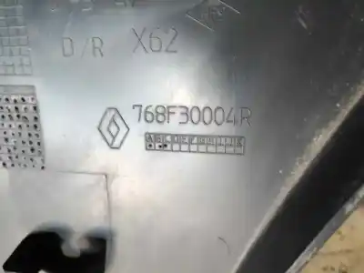 Автозапчастина б/у молдинг для renault master iii combi d/m9t a6 посилання на oem iam 768f30004r  