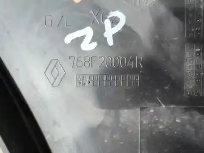 Автозапчастина б/у молдинг для renault master iii combi d/m9t a6 посилання на oem iam 768f20004r  