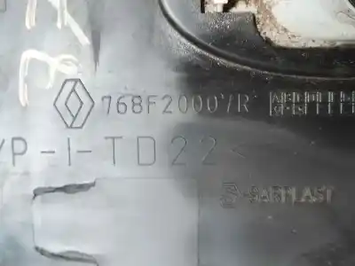 Автозапчастина б/у молдинг для renault master iii combi d/m9t a6 посилання на oem iam 768f20007r  